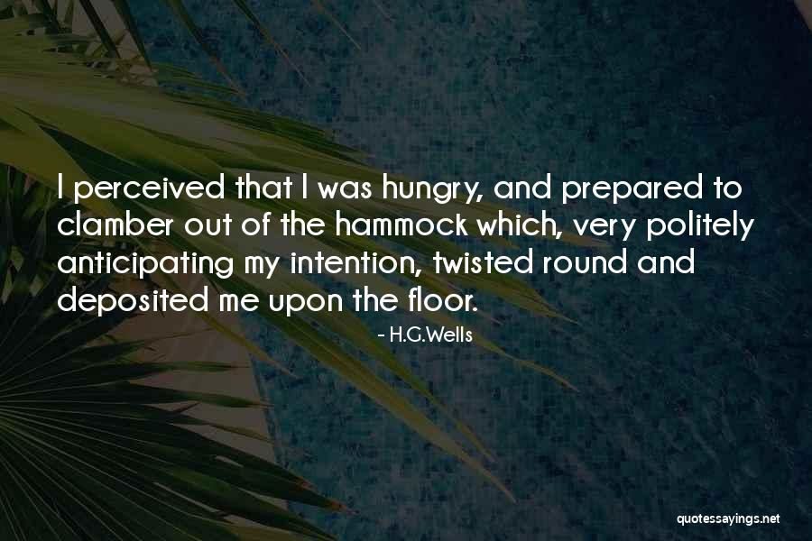 Aniticipation Quotes By H.G.Wells Aniticipation Quotes By H.G.Wells
