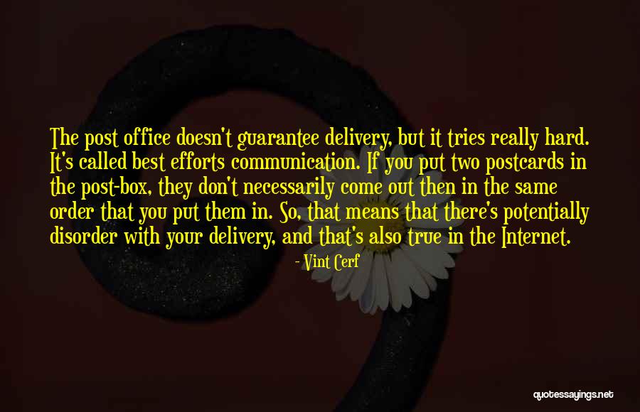 Anitria Brown Quotes By Vint Cerf Anitria Brown Quotes By Vint Cerf