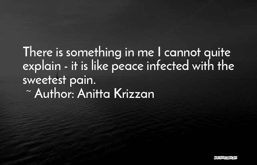 Anitta Krizzan Quotes 113258