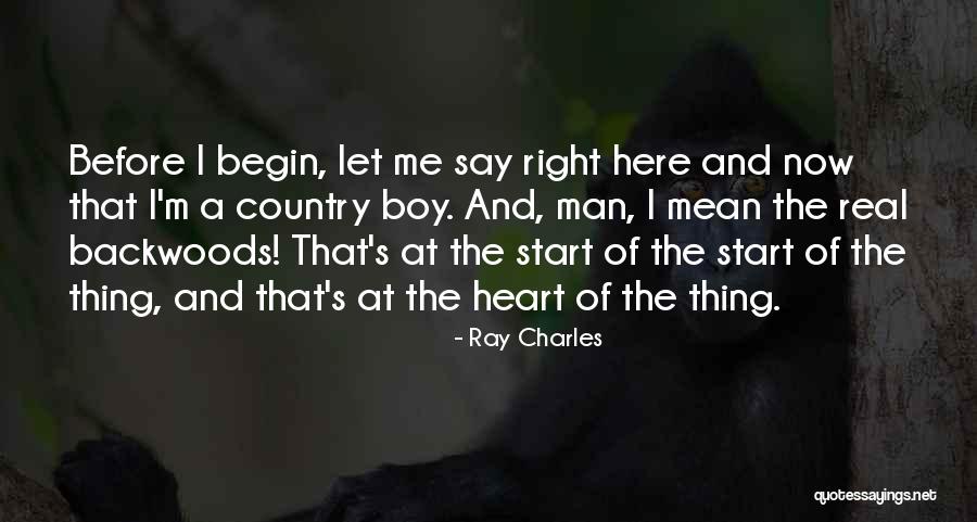 Anitza De Inigo Quotes By Ray Charles Anitza De Inigo Quotes By Ray Charles