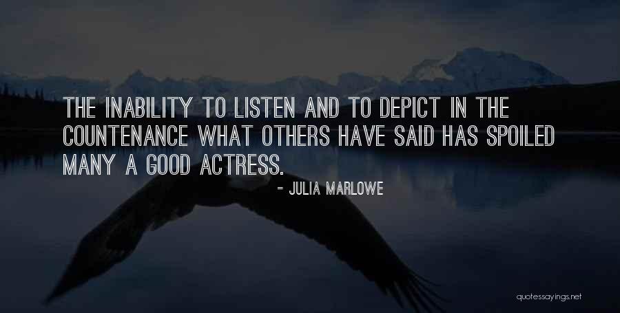 Aniversare 50 Quotes By Julia Marlowe