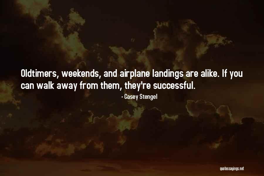 Aniversaries Quotes By Casey Stengel Aniversaries Quotes By Casey Stengel