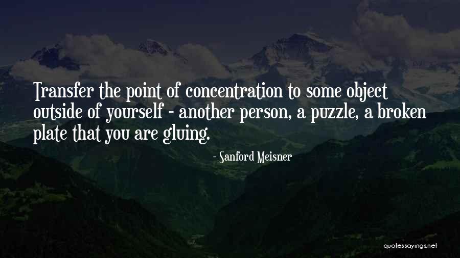 Aniya Garrett Quotes By Sanford Meisner Aniya Garrett Quotes By Sanford Meisner