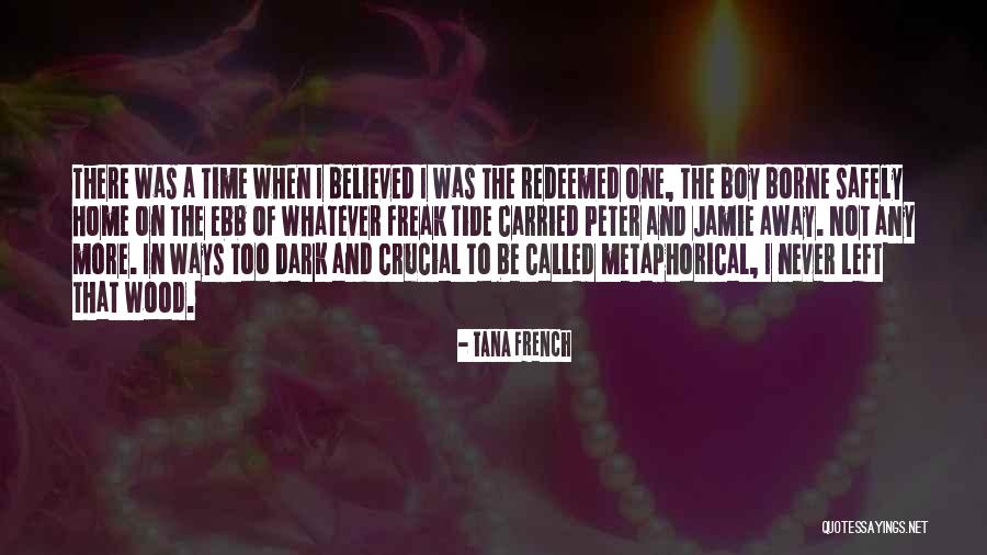 Aniya Mack Quotes By Tana French Aniya Mack Quotes By Tana French