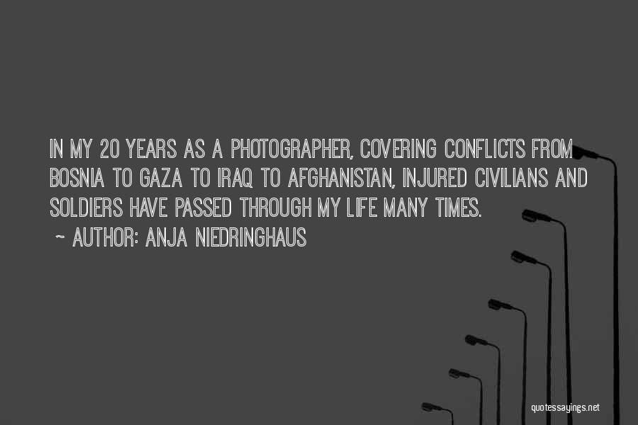 Anja Niedringhaus Quotes 953746 Anja Niedringhaus Quotes 953746