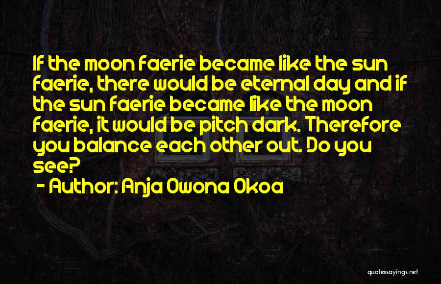 Anja Owona Okoa Quotes 1471250