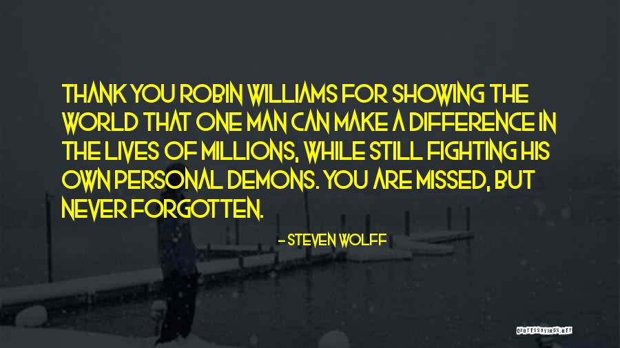 Anjaan Quotes By Steven Wolff Anjaan Quotes By Steven Wolff