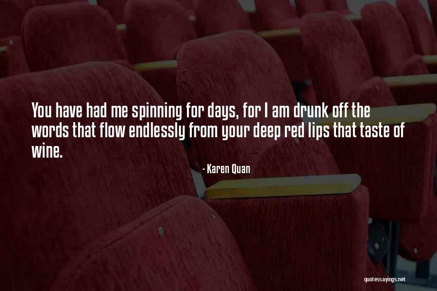 Anjaan Typewriter Quotes By Karen Quan Anjaan Typewriter Quotes By Karen Quan