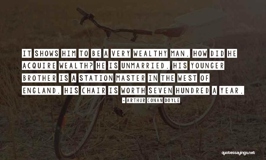 Anjaani Bigo Quotes By Arthur Conan Doyle Anjaani Bigo Quotes By Arthur Conan Doyle