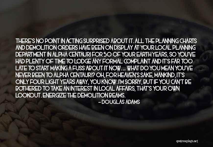 Anjaani Bigo Quotes By Douglas Adams Anjaani Bigo Quotes By Douglas Adams