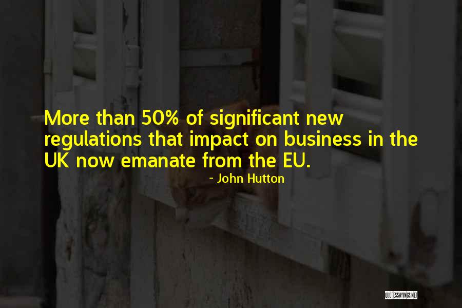 Anjani Trivedi Quotes By John Hutton Anjani Trivedi Quotes By John Hutton