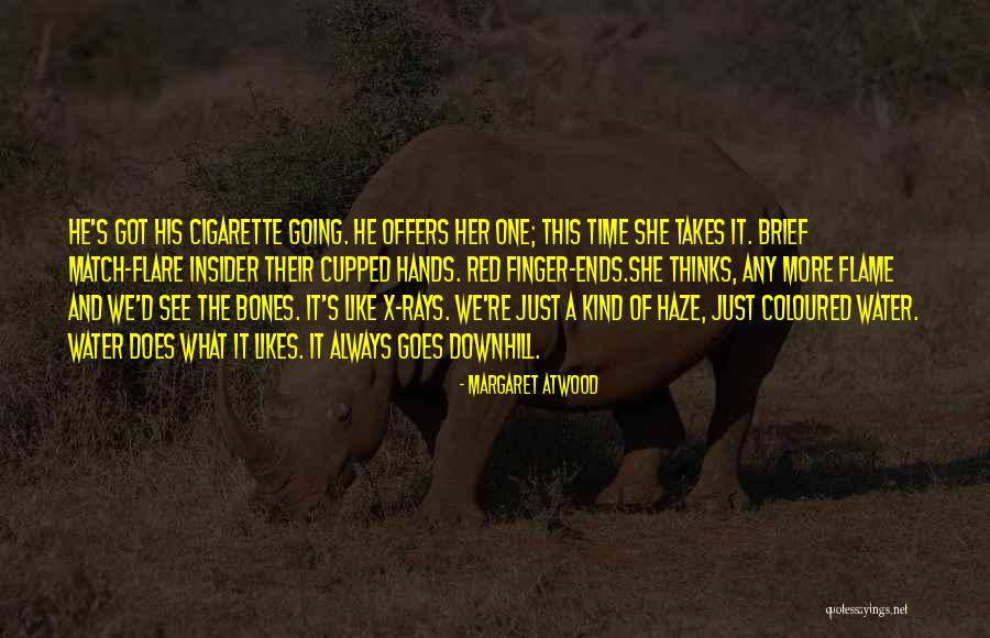 Anjani Trivedi Quotes By Margaret Atwood Anjani Trivedi Quotes By Margaret Atwood