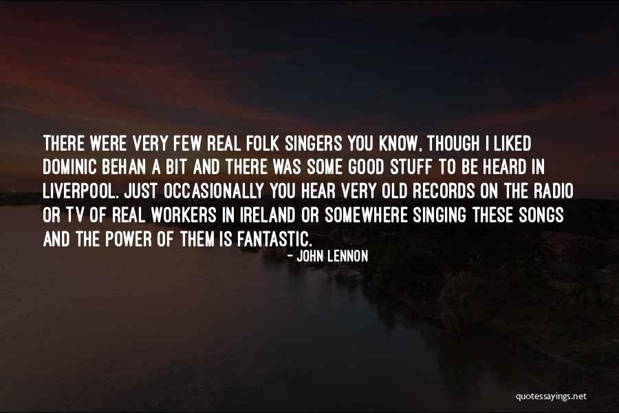 Anjanine Quotes By John Lennon Anjanine Quotes By John Lennon