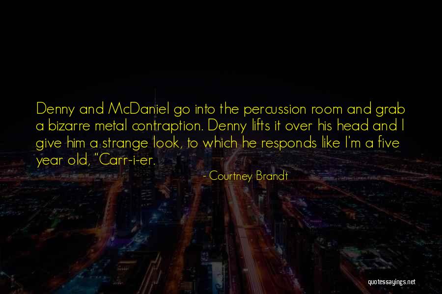 Anjaniputra Quotes By Courtney Brandt Anjaniputra Quotes By Courtney Brandt