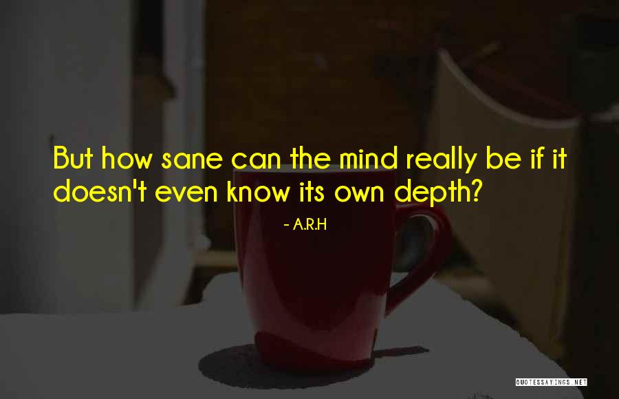 Anjari Soda Quotes By A.R.H Anjari Soda Quotes By A.R.H