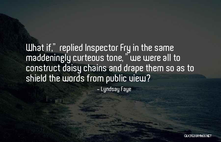 Anjaria Quotes By Lyndsay Faye Anjaria Quotes By Lyndsay Faye