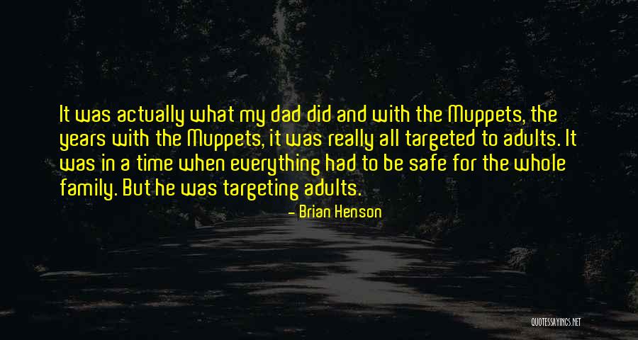 Anjeanette Gunter Quotes By Brian Henson Anjeanette Gunter Quotes By Brian Henson