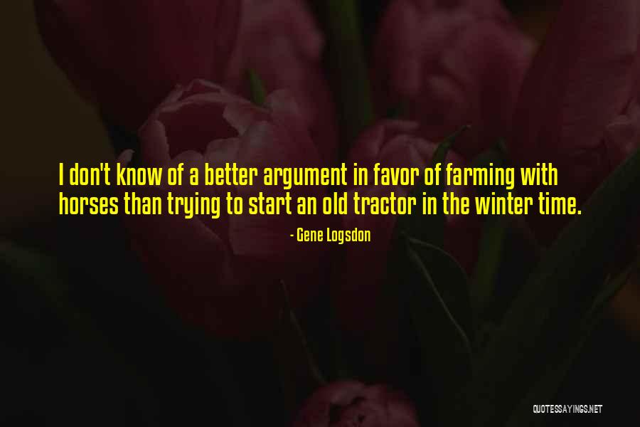 Anjeanette Gunter Quotes By Gene Logsdon Anjeanette Gunter Quotes By Gene Logsdon