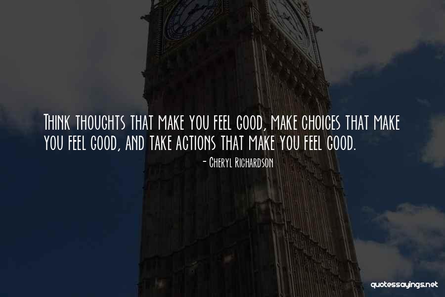 Anjeanette Ohm Quotes By Cheryl Richardson Anjeanette Ohm Quotes By Cheryl Richardson