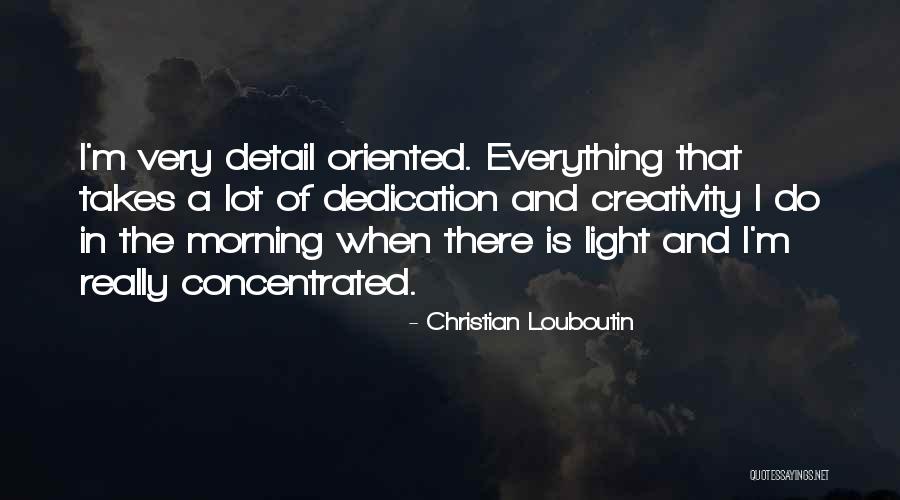 Anjeanette Ohm Quotes By Christian Louboutin Anjeanette Ohm Quotes By Christian Louboutin