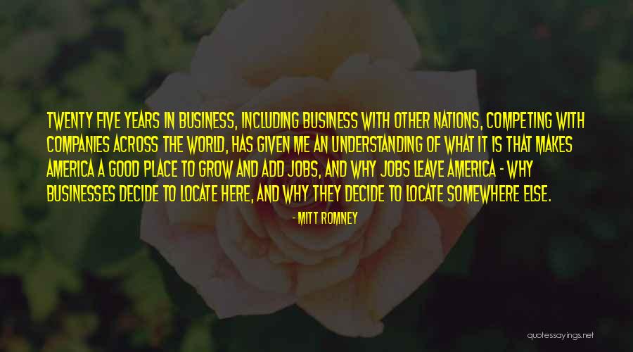Anjeanette Ohm Quotes By Mitt Romney Anjeanette Ohm Quotes By Mitt Romney