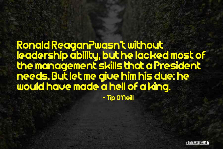 Anjella Labarca Quotes By Tip O'Neill Anjella Labarca Quotes By Tip O'Neill