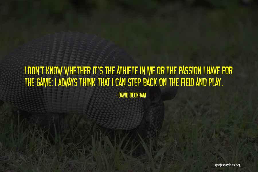 Anjem Cochlin Quotes By David Beckham Anjem Cochlin Quotes By David Beckham