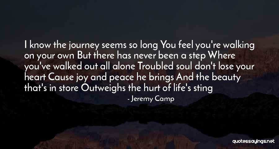 Anjeza Gjino Quotes By Jeremy Camp Anjeza Gjino Quotes By Jeremy Camp