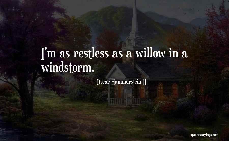 Anjeza Gjino Quotes By Oscar Hammerstein II Anjeza Gjino Quotes By Oscar Hammerstein II
