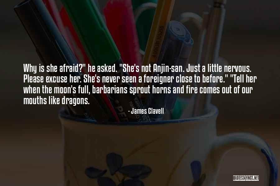 Anjin Quotes By James Clavell Anjin Quotes By James Clavell