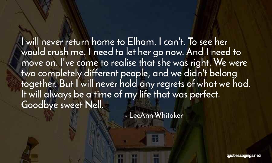 Anjinha Giovana Quotes By LeeAnn Whitaker Anjinha Giovana Quotes By LeeAnn Whitaker