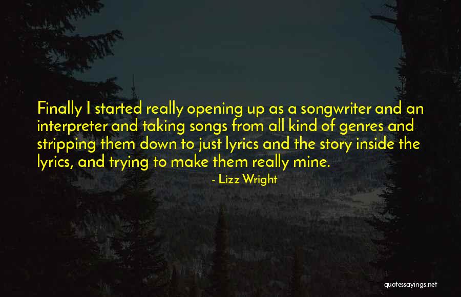 Anjuli Paschall Quotes By Lizz Wright Anjuli Paschall Quotes By Lizz Wright