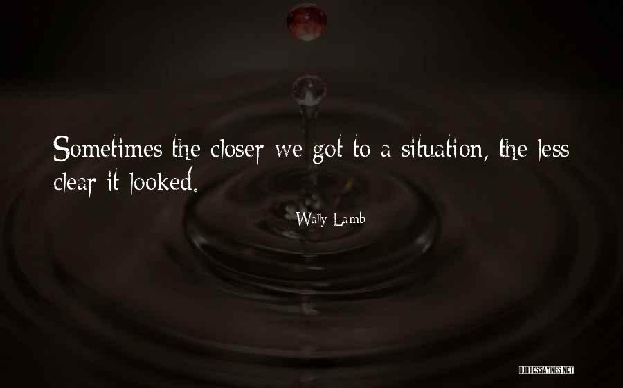 Anjuli Paschall Quotes By Wally Lamb Anjuli Paschall Quotes By Wally Lamb