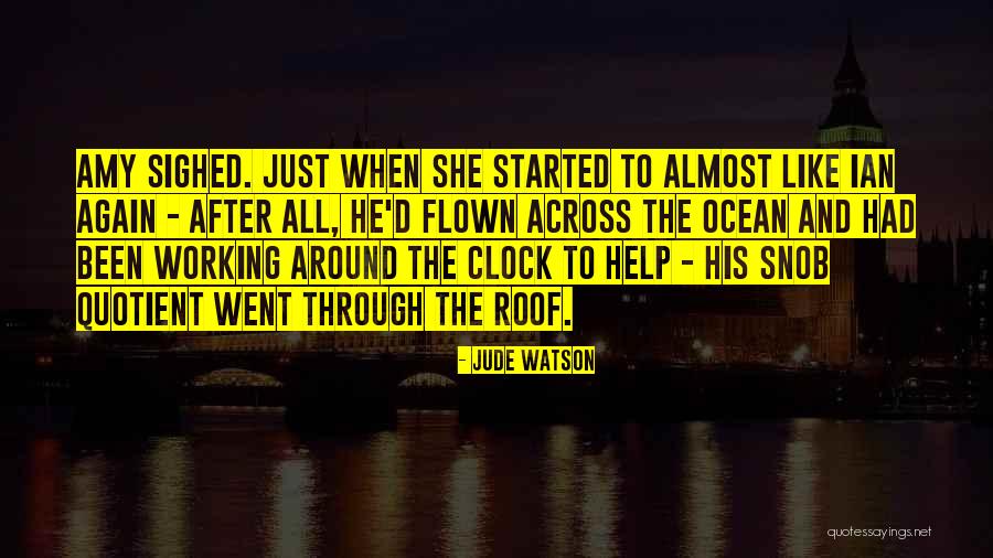 Anjulie Brand Quotes By Jude Watson Anjulie Brand Quotes By Jude Watson