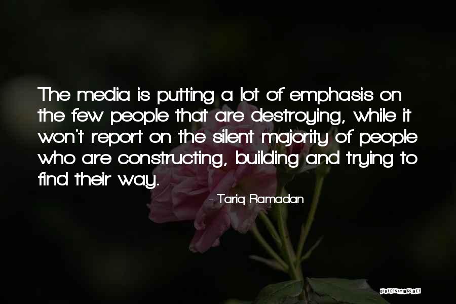 Anjulie Brand Quotes By Tariq Ramadan Anjulie Brand Quotes By Tariq Ramadan