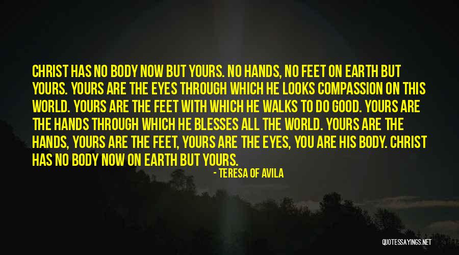 Anjulie The Fat Quotes By Teresa Of Avila Anjulie The Fat Quotes By Teresa Of Avila