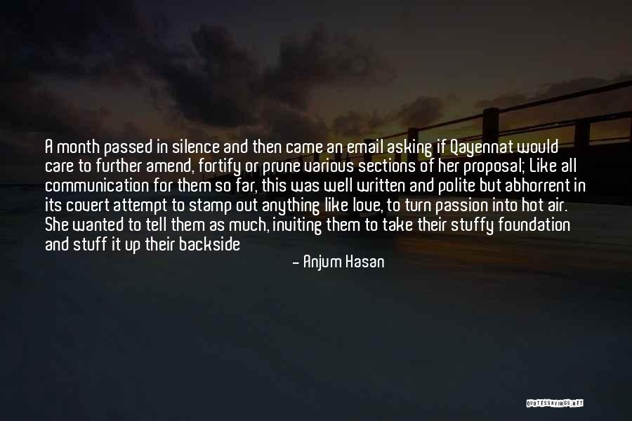 Anjum Hasan Quotes 1862429 Anjum Hasan Quotes 1862429
