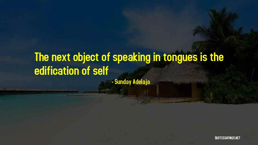 Anjuran Tidur Quotes By Sunday Adelaja Anjuran Tidur Quotes By Sunday Adelaja