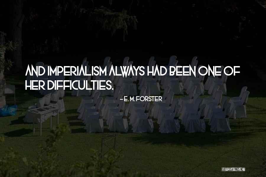Ankara Quotes By E. M. Forster Ankara Quotes By E. M. Forster