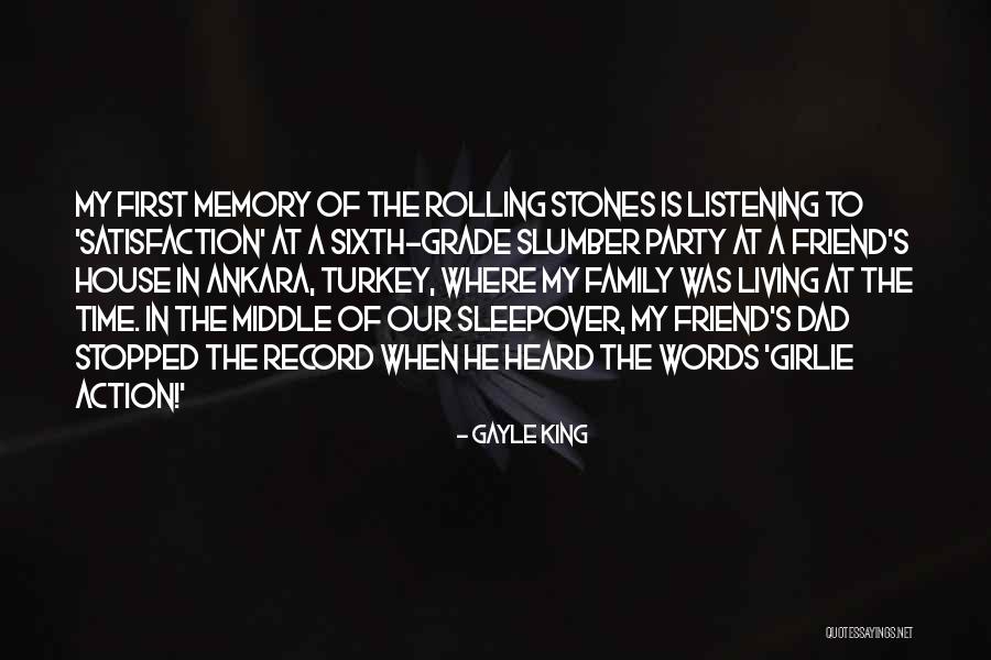 Ankara Quotes By Gayle King Ankara Quotes By Gayle King