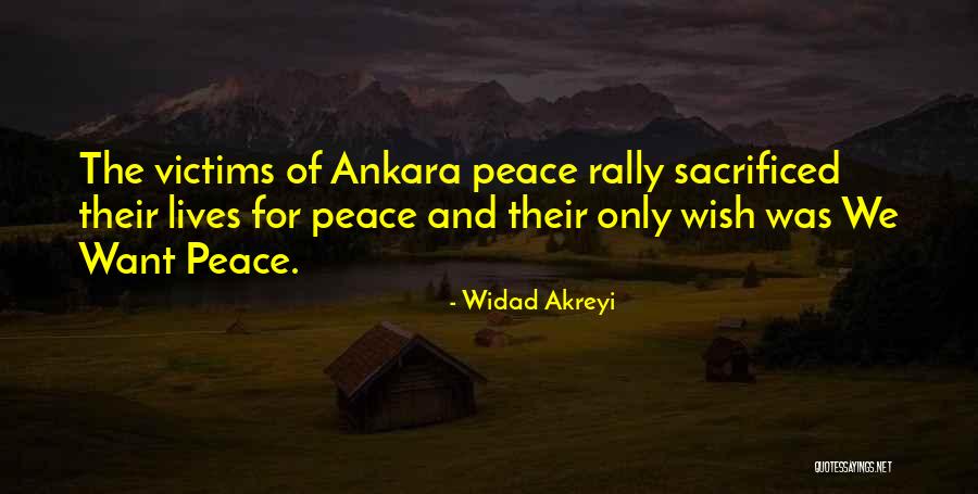 Ankara Quotes By Widad Akreyi Ankara Quotes By Widad Akreyi