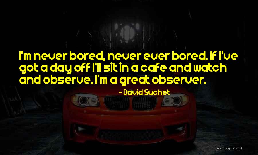 Ankarada Intihar Quotes By David Suchet Ankarada Intihar Quotes By David Suchet