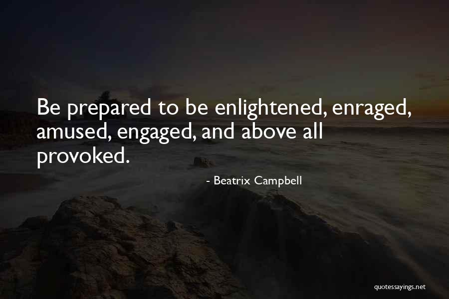 Ankaranin Baglari Quotes By Beatrix Campbell
