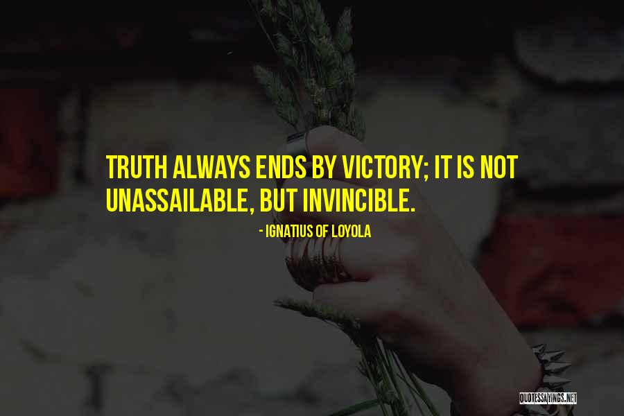 Ankaraya Deniz Quotes By Ignatius Of Loyola Ankaraya Deniz Quotes By Ignatius Of Loyola