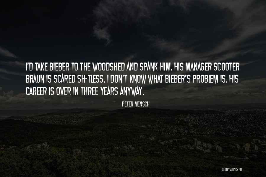 Ankaraya Deniz Quotes By Peter Mensch Ankaraya Deniz Quotes By Peter Mensch
