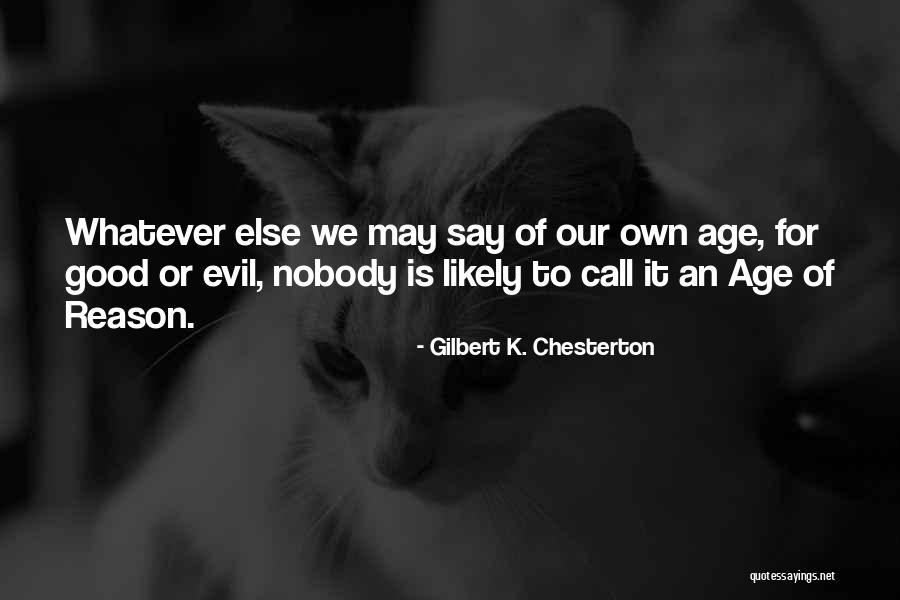 Ankari Star Quotes By Gilbert K. Chesterton Ankari Star Quotes By Gilbert K. Chesterton