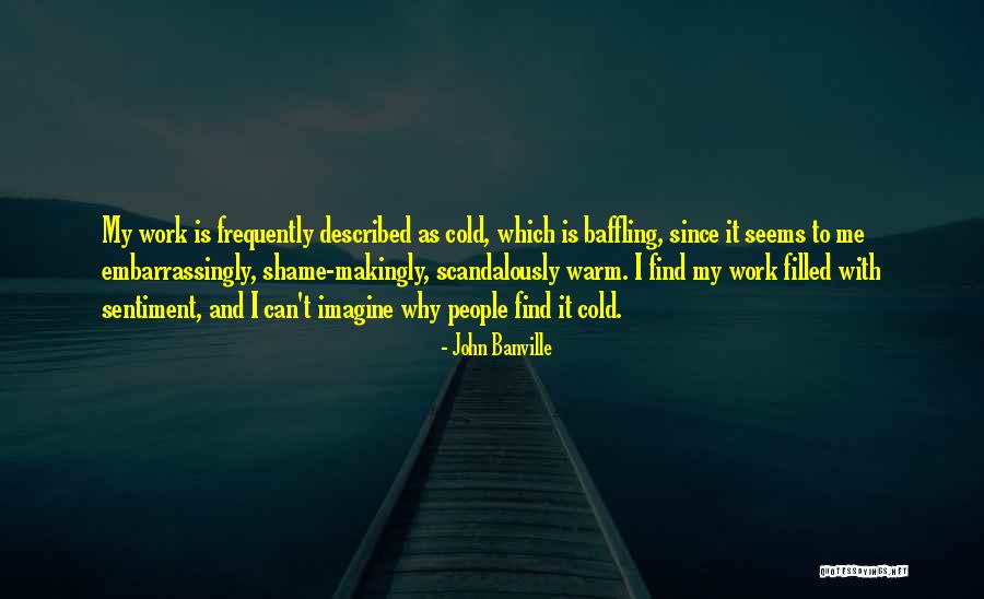 Ankatur Quotes By John Banville Ankatur Quotes By John Banville