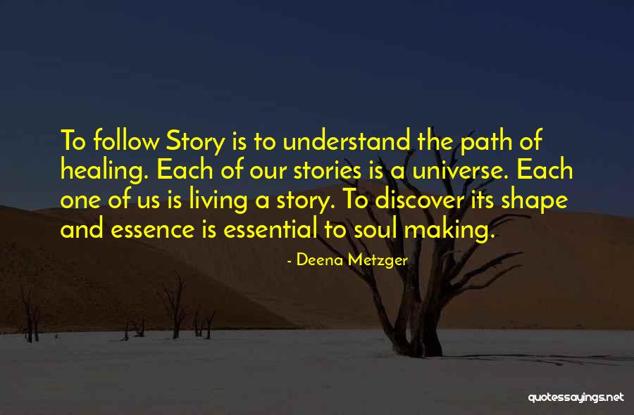 Ankeet Name Quotes By Deena Metzger Ankeet Name Quotes By Deena Metzger