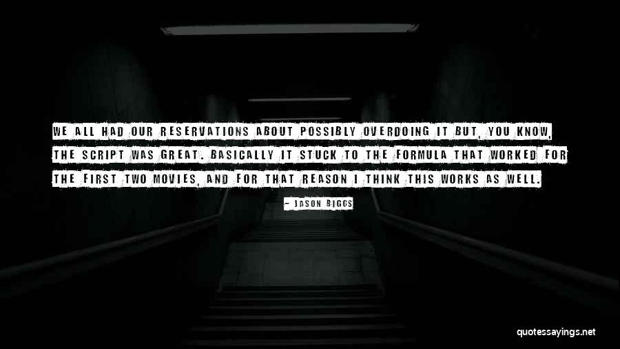 Ankenbrandt Group Quotes By Jason Biggs Ankenbrandt Group Quotes By Jason Biggs