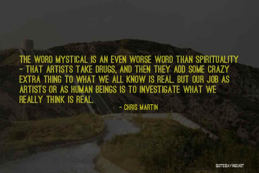 Ankerberg And Weldon Quotes By Chris Martin Ankerberg And Weldon Quotes By Chris Martin